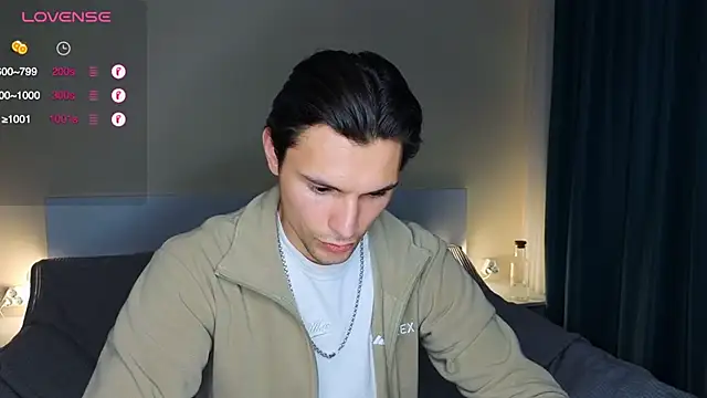 denlover1 online show from 04.15.26