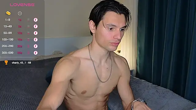 denlover1 online show from 04.19.26