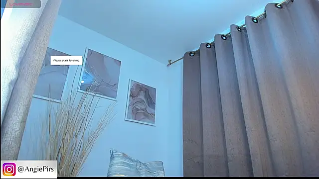 Angie Pirss online show from 12.05.24