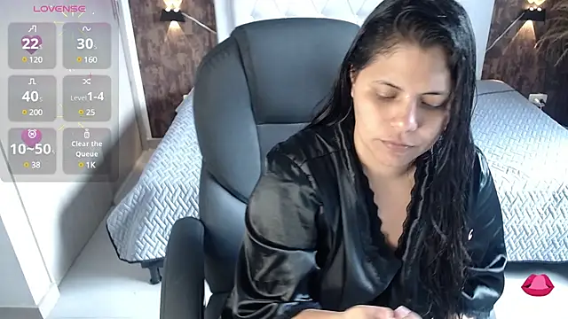 dulce  love69 online show from 12.15.24