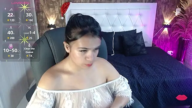 dulce  love69 online show from 12.17.24