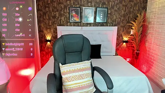 dulce  love69 online show from 03.12.25