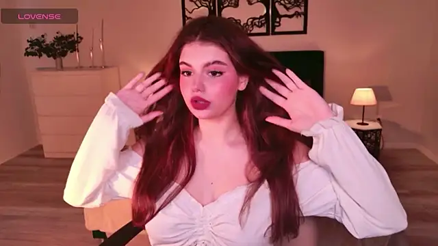 AdeliaKiss online show from 04.17.26