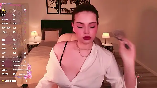 AdeliaKiss online show from 04.21.26