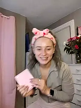 lexybabyxo online show from 02.19.26