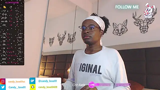 candy lovee69 online show from 01.15.25