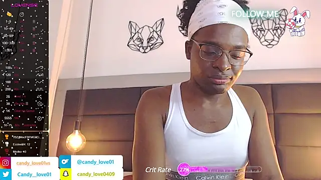 candy lovee69 online show from 01.15.25