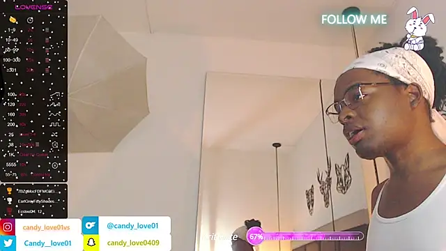 candy lovee69 online show from 01.15.25