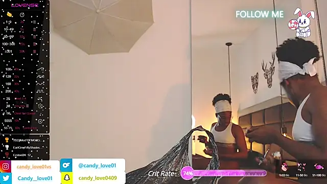 candy lovee69 online show from 01.15.25