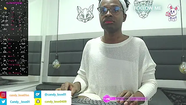 candy lovee69 online show from 01.16.25