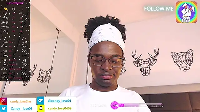 candy lovee69 online show from 01.18.25