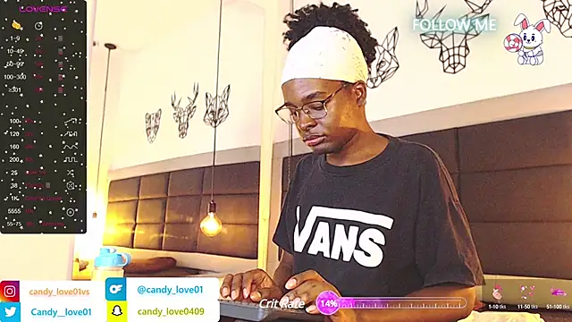 candy lovee69 online show from 01.20.25