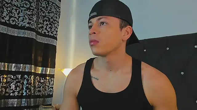 Angel Cuervo online show from 01.13.25