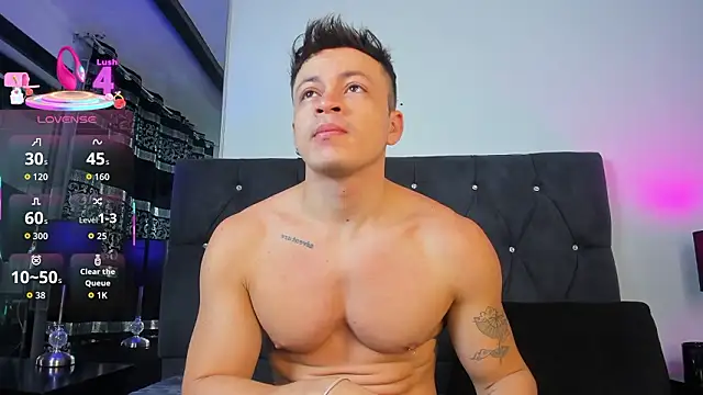 Angel Cuervo online show from 02.02.26