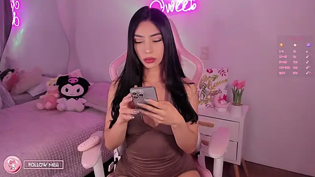 Snapshot of kimmy__sweet chatting on 03.03.25 kimmy sweet online show from 03.03.25