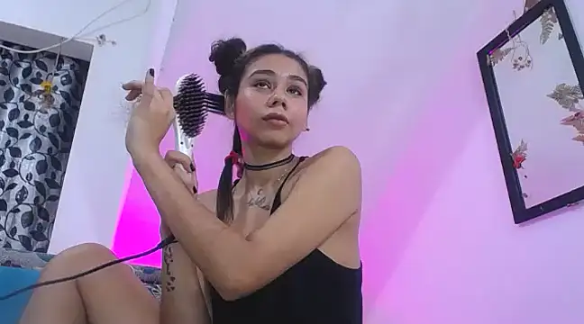 diamonmeli online show from 02.04.25