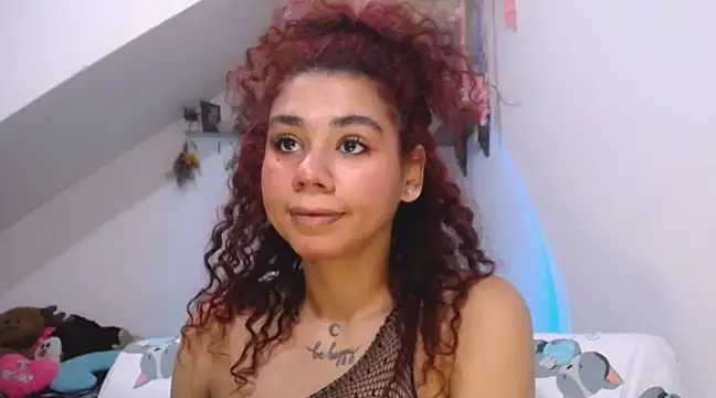 diamonmeli online show from 03.18.25