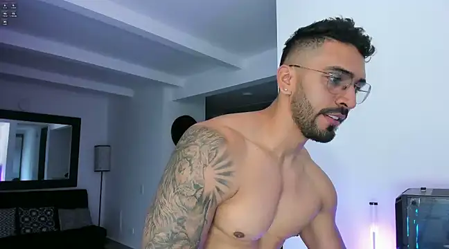 tony muscle online show from 02.05.25