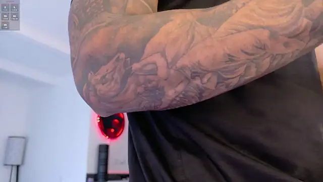 tony muscle online show from 11.03.25