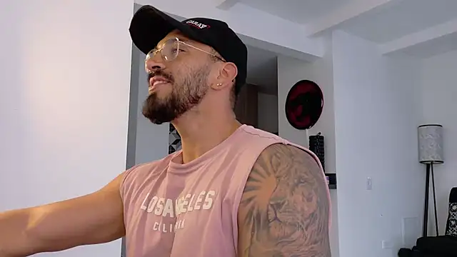 tony muscle online show from 01.06.26