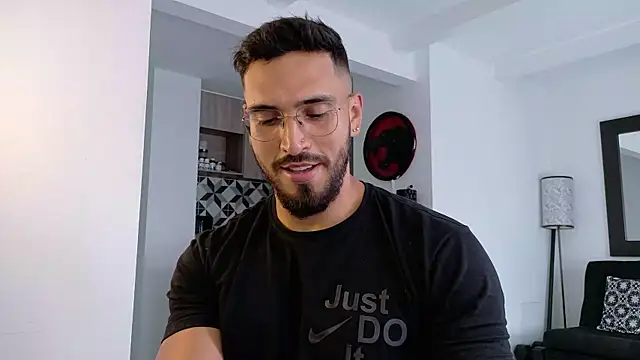 tony muscle online show from 01.08.26