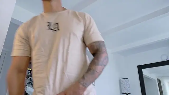 tony muscle online show from 03.07.26