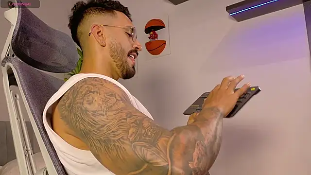 tony muscle online show from 05.02.26