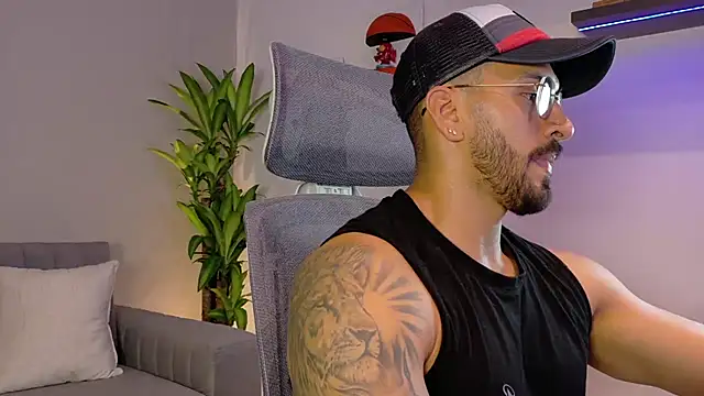 tony muscle online show from 05.06.26
