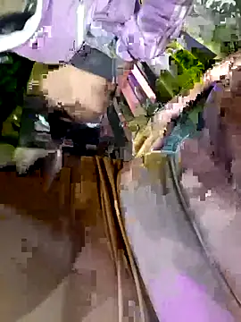 girl milk1 online show from 10.24.25