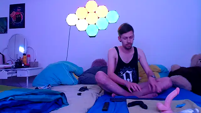 jonny-bisexual online show from 11.18.25