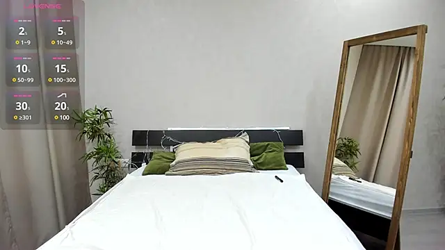 Snapshot of Miss_you_kiss chatting on 01.05.25 Miss you kiss online show from 01.05.25