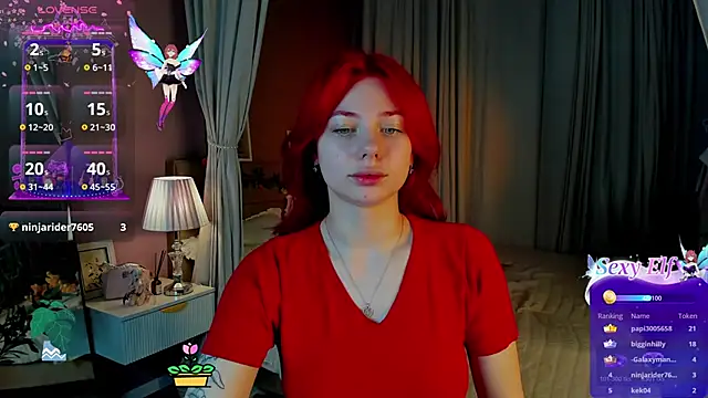 Miss you kiss online show from 03.09.26