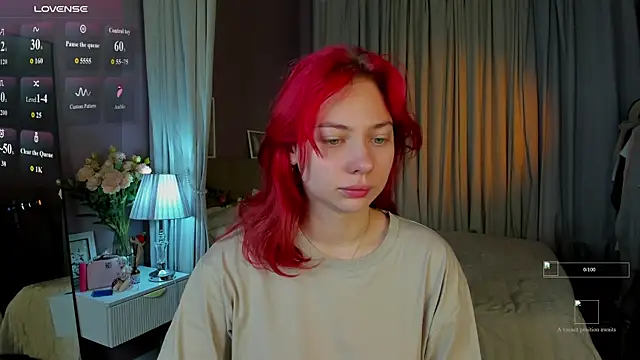 Miss you kiss online show from 04.19.26