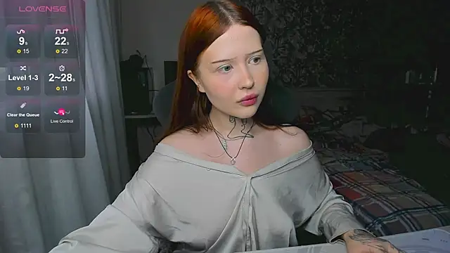 kate8ketee8 online show from 12.19.25