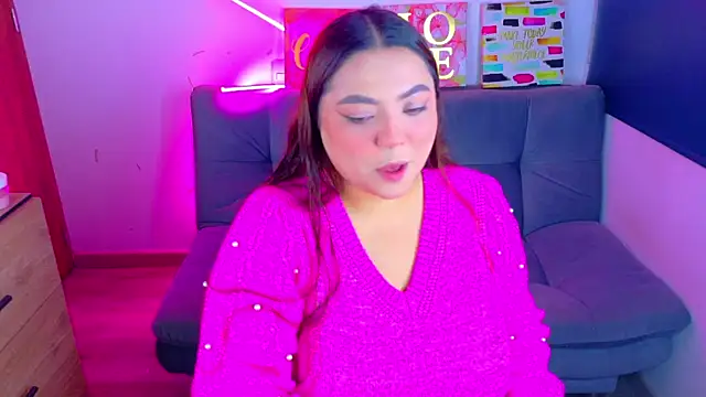 Rebeca charme21 online show from 11.21.25