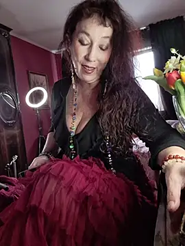 GypsyEsmeralda online show from 03.26.26