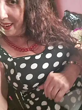GypsyEsmeralda online show from 06.15.26