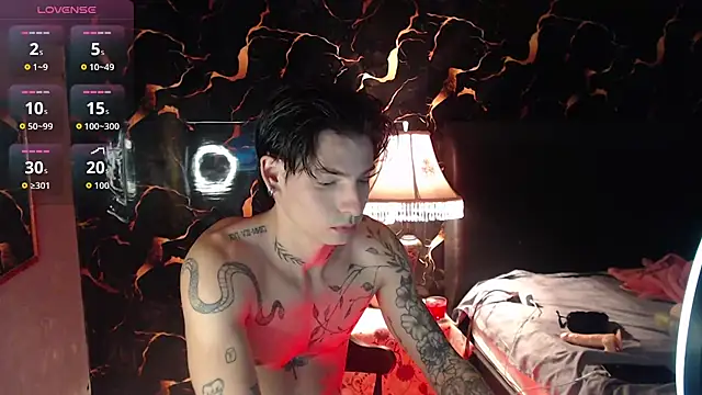 Apolo Hidalgo01 online show from 11.06.25