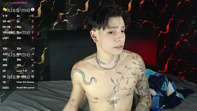 Apolo Hidalgo01 online show from 03.08.26