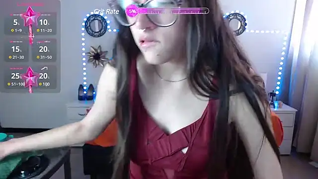 zoe sweet5 online show from 12.15.24