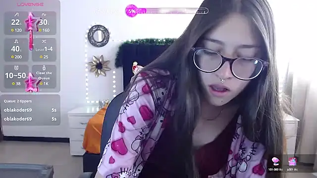 zoe sweet5 online show from 12.15.24