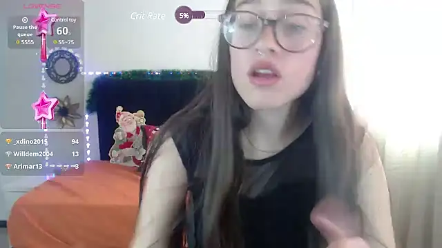 zoe sweet5 online show from 12.22.24