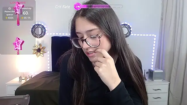 zoe sweet5 online show from 02.27.25