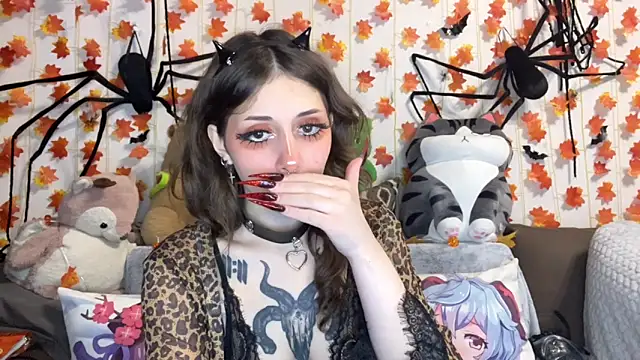  Devill Baby online show from 09.22.25