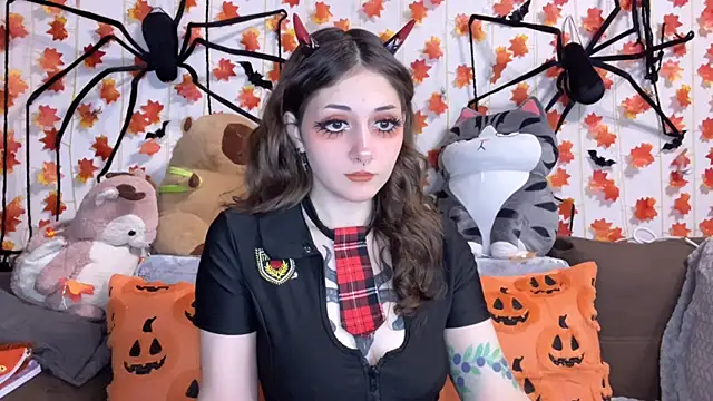  Devill Baby online show from 09.30.25