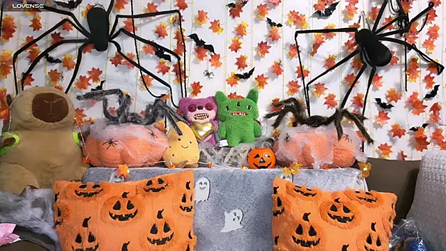  Devill Baby online show from 10.29.25