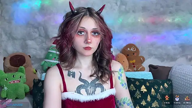  Devill Baby online show from 01.10.26