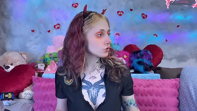  Devill Baby online show from 02.19.26