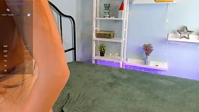 Snapshot of GeorginaCurvin chatting on 02.02.25 GeorginaCurvin online show from 02.02.25