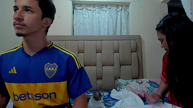 Snapshot of stepcouple_XXX chatting on 11.24.25 stepcouple XXX online show from 11.24.25